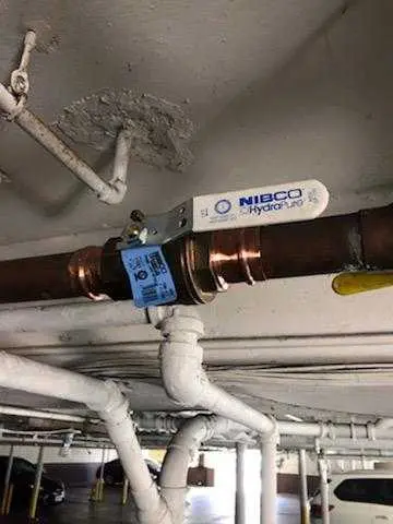 Copper pipe repair and valve work for Gas Leak Detection in Rexmere Village